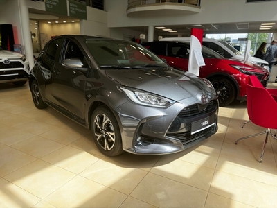 Toyota Yaris IV Hatchback 1.5 Hybrid Dynamic Force 116KM 2024