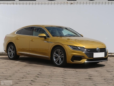 Volkswagen Arteon , 187 KM, Automat, Skóra, Klimatronic, Tempomat, Parktronic,