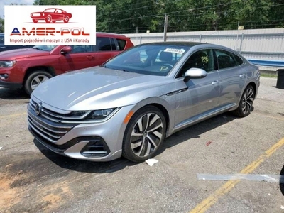 Volkswagen Arteon 2021