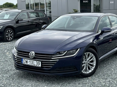 Volkswagen Arteon Fastback 1.5 TSI 150KM 2017