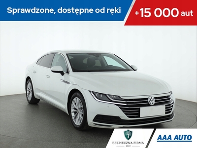 Volkswagen Arteon Fastback 1.5 TSI 150KM 2018