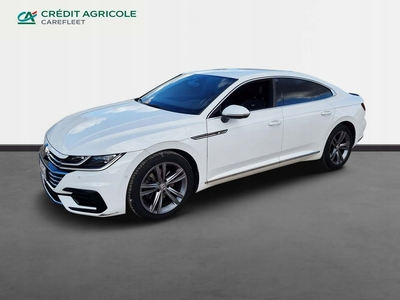 Volkswagen Arteon Fastback 2.0 TDI 150KM 2018