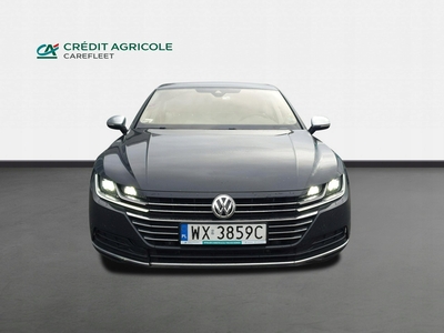 Volkswagen Arteon Fastback 2.0 TSI 190KM 2019