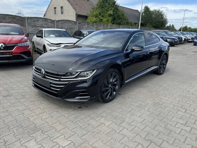 Volkswagen Arteon Fastback Facelifting 2.0 TSI 280KM 2021