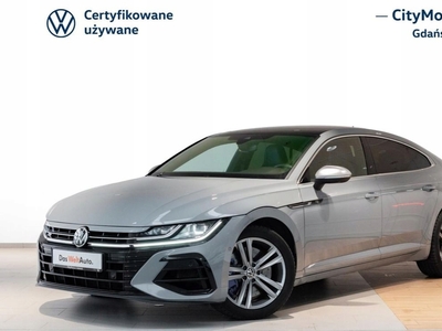 Volkswagen Arteon Shooting Brake R 2.0 TSI 320KM 2022