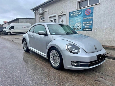 Volkswagen Beetle 2016