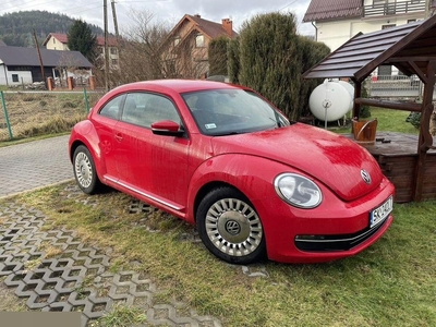 Volkswagen Beetle 2016