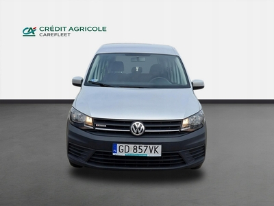 Volkswagen Caddy IV Furgon 2.0 TDI SCR BMT 150KM 2020