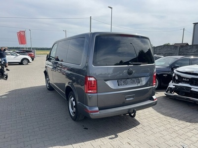 Volkswagen Caravelle T6 2.0 TDI 150KM 2016