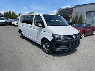 Volkswagen Caravelle T6 2017