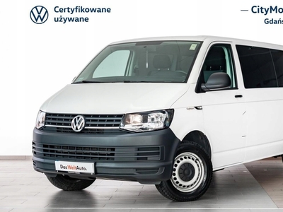 Volkswagen Caravelle T6 2019