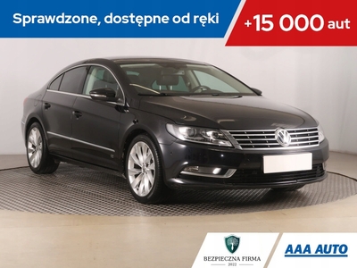 Volkswagen CC 2.0 TSI 210KM 2012