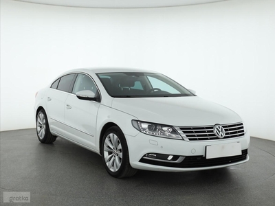 Volkswagen CC II , Salon Polska, Navi, Xenon, Bi-Xenon, Klimatronic, Tempomat,