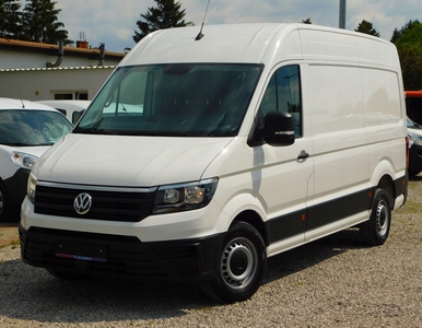 Volkswagen Crafter I 2019