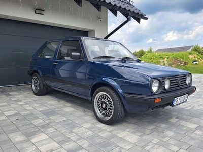 Volkswagen Golf II 1990