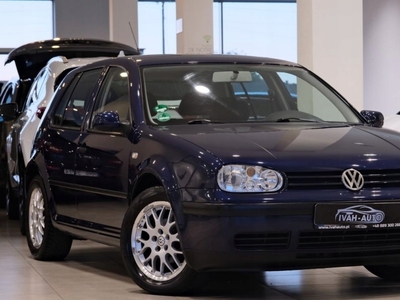 Volkswagen Golf IV Hatchback 1.4 16V 75KM 2001