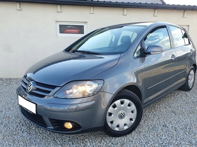 Volkswagen Golf Plus I 1.9 TDI 105KM 2007