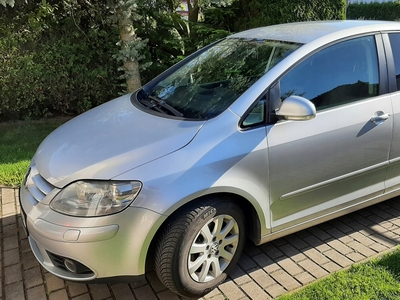 Volkswagen Golf Plus I 1.9 TDI 105KM 2008