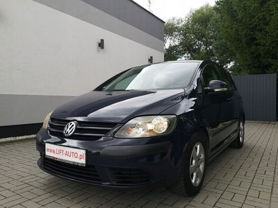 Volkswagen Golf Plus I 2.0 TDI 140KM 2006