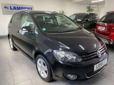 Volkswagen Golf Plus II 1.4 TSI 122KM 2011