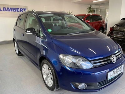 Volkswagen Golf Plus II 1.6 TDI-CR DPF BlueMotion 105KM 2012