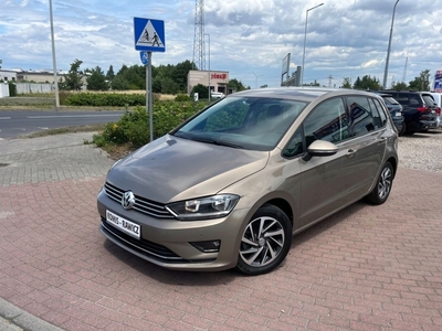 Volkswagen Golf Sportsvan Sportsvan 1.4 TSI BlueMotion Technology 125KM 2017