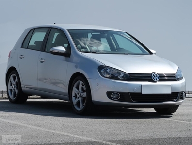 Volkswagen Golf V , DSG, Skóra, Navi, Klimatronic, Tempomat, Parktronic,