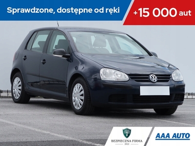 Volkswagen Golf V Hatchback 1.4 80KM 2007