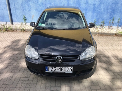 Volkswagen Golf V Hatchback 1.6 i 102KM 2006