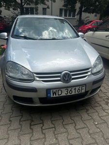 Volkswagen Golf V Hatchback 1.9 TDI 90KM 2006