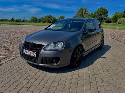 Volkswagen Golf V Hatchback 2.0 GTI 200KM 2008