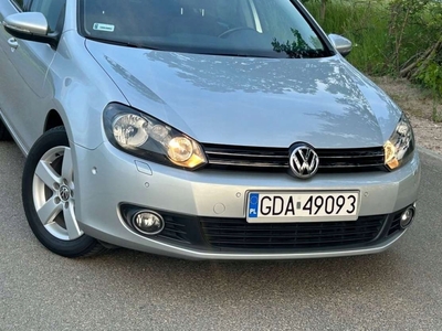 Volkswagen Golf VI 2010