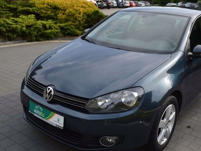 Volkswagen Golf VI Hatchback 5d 1.2 TSI 105KM 2010