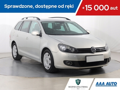 Volkswagen Golf VI Variant 1.4 TSI 122KM 2009