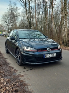 Volkswagen Golf VII 2017