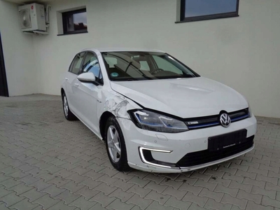 Volkswagen Golf VII e-Golf Facelifting Electro 136KM 2017