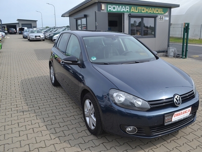 Volkswagen Golf VII Hatchback 3d 1.2 TSI 105KM 2012