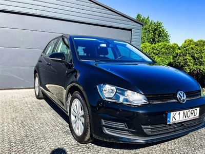 Volkswagen Golf VII Hatchback 3d 1.2 TSI 85KM 2015