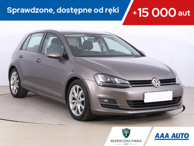 Volkswagen Golf VII Hatchback 3d 1.4 TSI 122KM 2013