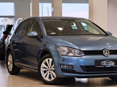 Volkswagen Golf VII Hatchback 3d 1.4 TSI 122KM 2014