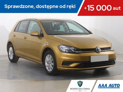 Volkswagen Golf VII Hatchback 3d Facelifting 1.0 TSI 110KM 2017