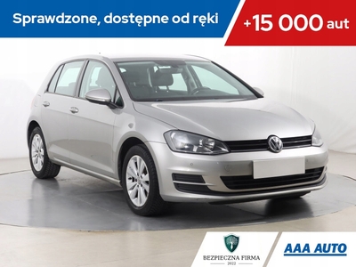 Volkswagen Golf VII Hatchback 5d Facelifting 1.4 TSI 125KM 2017