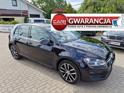 Volkswagen Golf VII Variant 1.2 TSI BlueMotion Technology 110KM 2017