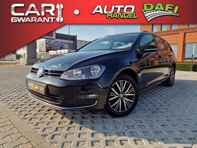 Volkswagen Golf VII Variant 2.0 TDI BlueMotion Technology 150KM 2016