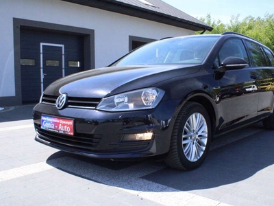 Volkswagen Golf VII Variant 2.0 TDI CR DPF BlueMotion Technology 150KM 2015