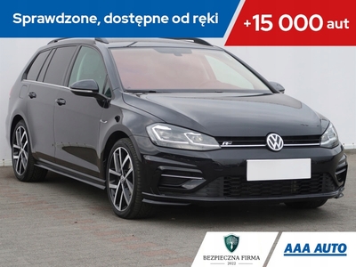 Volkswagen Golf VII Variant Facelifting 1.4 TSI 125KM 2018