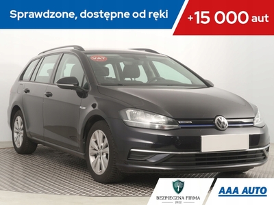 Volkswagen Golf VII Variant Facelifting 1.5 TSI BMT 130KM 2019