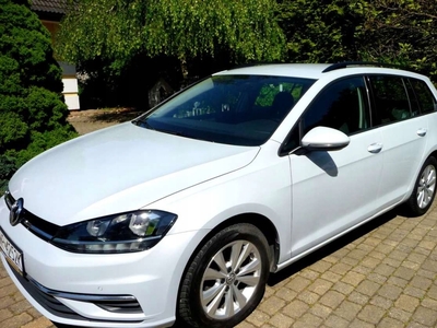 Volkswagen Golf VII Variant Facelifting 1.6 TDI-CR DPF BMT 115KM 2017