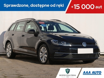 Volkswagen Golf VII Variant Facelifting 1.6 TDI-CR DPF BMT 115KM 2018