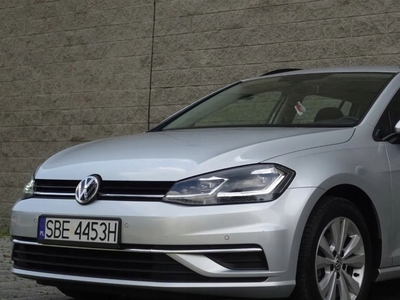 Volkswagen Golf VII Variant Facelifting 1.6 TDI-CR DPF BMT 115KM 2019